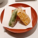 Kyo Tempura Gion Yasaka Endo Endo Hankyu Prime - 