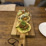 TQ Tacos&Tequila - 料理写真: