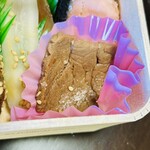 Musubi Musashi Omiage Kaido Baiten - 田舎むすび
                      牛肉