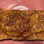 Usukawa Taiyaki Gin no An Tamapura-Za Terasu Ten - ■クロワッサンたい焼あずき1匹240円（税込）