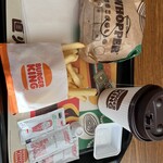 BURGER KING Obihiro Ten - 