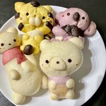 かわいい動物パンの店 シュシュ - 