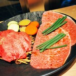 Sumibi Wagyu Yakiniku Moumou Tei Hirokoji Ten - 