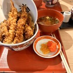 Tempura Ebinoya Ionmorudainichiten - 