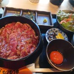 Sumibi Wagyu Yakiniku Moumou Tei Hirokoji Ten - ノーマル