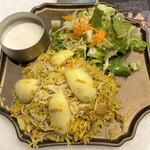 AHILYA INDIAN RESTAURANT Minatoku Azabudai Ten - 