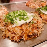 Okonomiyaki Teppanyaki Hassei Funamachi Ten - 