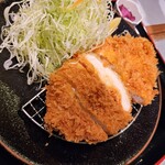 とんかつと和食の店 長八 - 