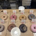 Doughnut Cafe nicotto & mam Karasuma Oike Ten - 