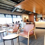 スターバックスコーヒー - 2024.1店内