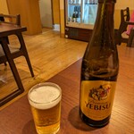 Teuchi Soba Yanaka - ビール