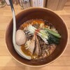 担々麺 麺山椒