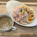 麺や厨 - スペシャルべっ鶏そば1250円