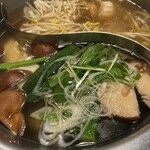 Nabe Zou Shibuya Koendori Ten - 