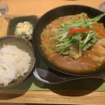 農家食堂はるな - 料理写真: