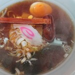 ラーメンハウスカド - ナルトがいい味♪