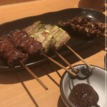 Sumibi Yakitori Kushizen Gakugeidaigaku Ten - 