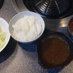 Jingisukan Yakiniku Miyanomori - 