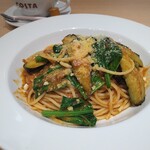 PASTA to PIZZA Yumetown Izuka Ten - 