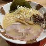 Jukusei Tonkotsu Ramen Senmon Ichiban Ken Imaike Ten - 