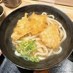 Iroha - 鶏天うどを