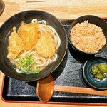 Iroha - 日替わりうどん定食