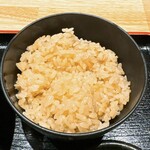 Iroha - かやくご飯