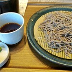 Niku Soba Tomuraushi Tamachi Ten - 