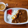 Merci - エッグカレー(870円)です。