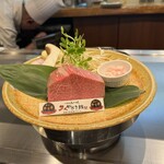 Miyazaki Ushi Teppanyaki Steak Shinsaibashi Miyachiku Miyazaki Kan - 