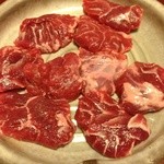 うろこ焼肉店 - 扇の裏ワザ！