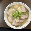 Hakuryu Ramen - チャーシュー麺