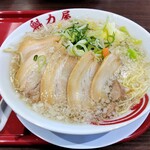 京都北白川 ラーメン魁力屋 - 