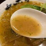 有頂天 EVOLUTION - ★みそらーめん（太麺・辛味噌別盛・850円税込）大盛（150円）★