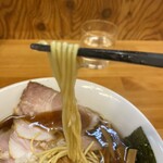 らーめんつけ麺 びんびん亭 - 