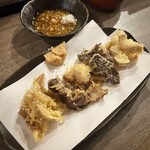 Horumon Tempura Wakusei Mikan - 