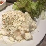 Koshitsu × Bistro Borghini Shinbashi Ten - 