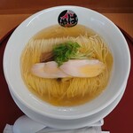 Ramen Hayashi - 鯛らーめん