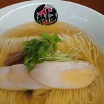 Ramen Hayashi - アップ