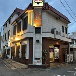 Niku Ryori Jinsei - 店舗外観❗️