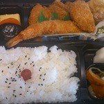 仕出し・弁当 まつや - きまぐれ弁当