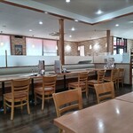 Fujiya Restaurant Fussa Denen Ten - 内観