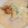 Hidakaya Uguisuya Ten - とんこつラーメン