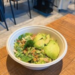 CRISP SALAD WORKS Shinjuku Minamiguchi Ten - 