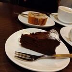 Cafe Ango Mizudashi Kohi & Jikasei Sweets no Omise - 