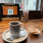 Komeda Coffee Ten Shibuya Miyamasu Sakaue Ten - コメダブレンド