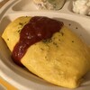 コンフェスタイン河辺 - 料理写真:オムライス