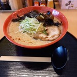 GUNsuke Ramen - 珠玉味噌ラーメン