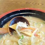 味わい - 樽ラーメンの具材