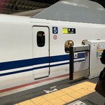 おかやま駅弁 - 東京行き　のぞみ